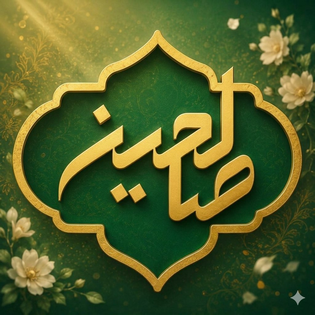 لوگوی صالحین